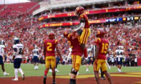 Caleb Williams, No. 6 USC Have a Field Day at Nevada’s Expense