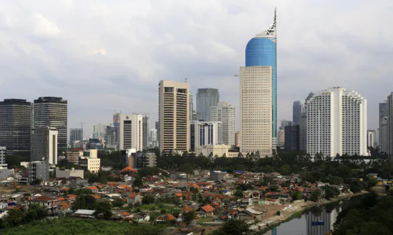 Indonesia Offers ‘Golden Visa’ to Entice Foreign Investors