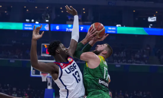 US Falls to Lithuania at Basketball World Cup but Still Qualifies for Paris Olympics