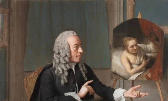Great Art in America: An Extraordinary Pastel Portrait