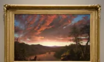 Great Art in America: Blazing a New World