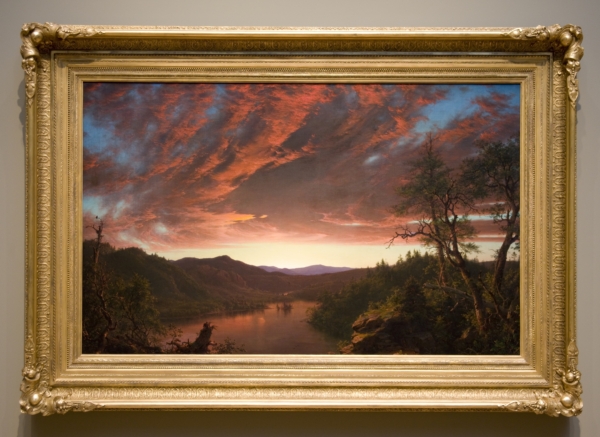 Frederic Edwin Church