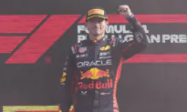 Max Verstappen Wins Italian GP for Record 10th Straight F1 Victory
