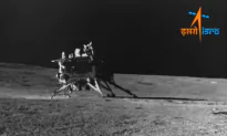 India’s Moon Rover Completes Its Walk. Scientists Analyzing Data Looking for Signs of Frozen Water