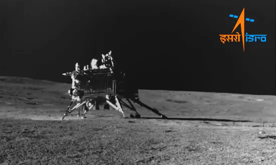 India’s Moon Rover Completes Its Walk. Scientists Analyzing Data Looking for Signs of Frozen Water