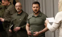 Ukraine’s President Zelenskyy Says Defense Minister Oleksii Reznikov Will Be Replaced This Week