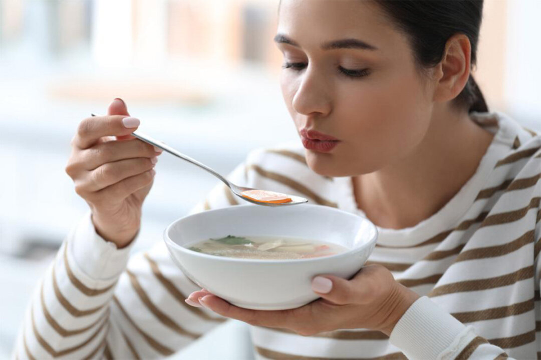 Anemia can be improved by adjusting eating habits. (New Africa/Shutterstock)