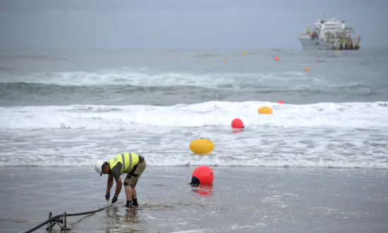 Australian Government Pours Funding into Victoria-Tasmania Undersea Power Cable Project