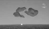 4 Astronauts Return to Earth in SpaceX Capsule to Wrap up 6-Month Station Mission