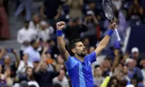 Djokovic Enjoys Drama-Free Win to Reach US Open Quarters
