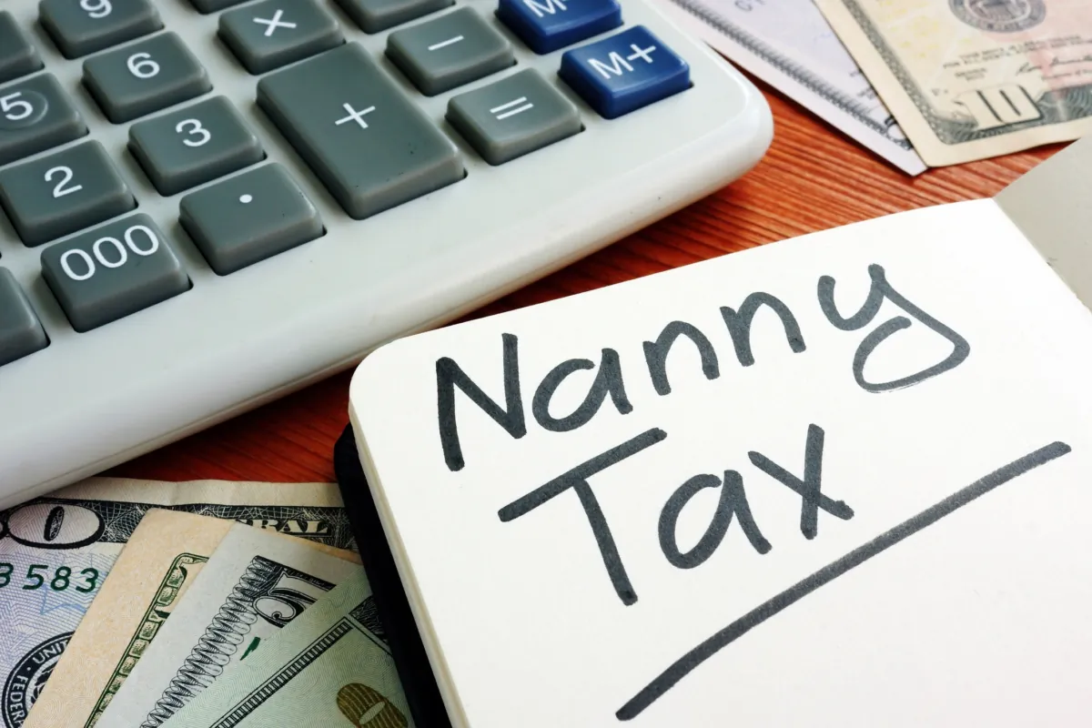 As a nanny's employer, you must pay your share of taxes. (Dreamstime/TNS)