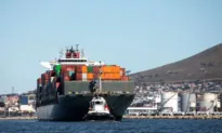 Russia Uses Key South African Port to Look for Minerals in Antarctica