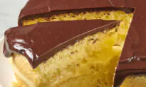 This Boston Cream Pie Is so Good I’ve Made It 5 Weeks in a Row