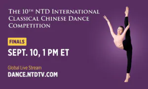 10th NTD International Classical Chinese Dance Competition Finals