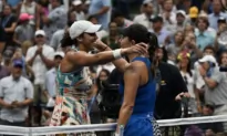 Madison Keys Routs No. 3 Jessica Pegula at U.S. Open