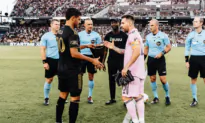 Messi Has 2 Assists in Front of Star-Studded Crowd in Los Angeles as Inter Miami Beats LAFC 3–1