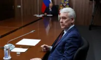 Russia Says It Downed Ukraine-Launched Drones Targeting Moscow