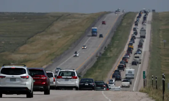 Wyoming Mayor Says ‘Third-World Stuff’ Happening in City Overrun With Homeless People