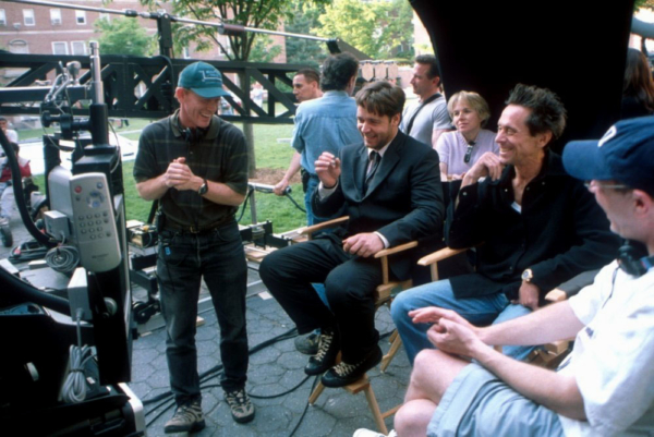 "A Beautiful Mind"