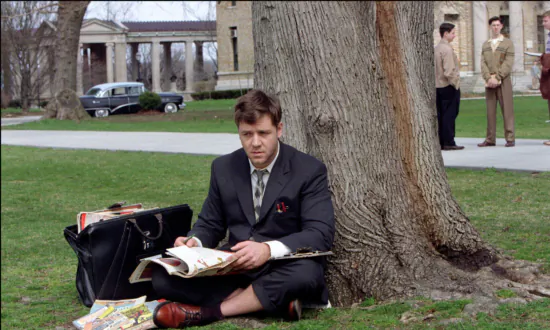 ‘A Beautiful Mind’