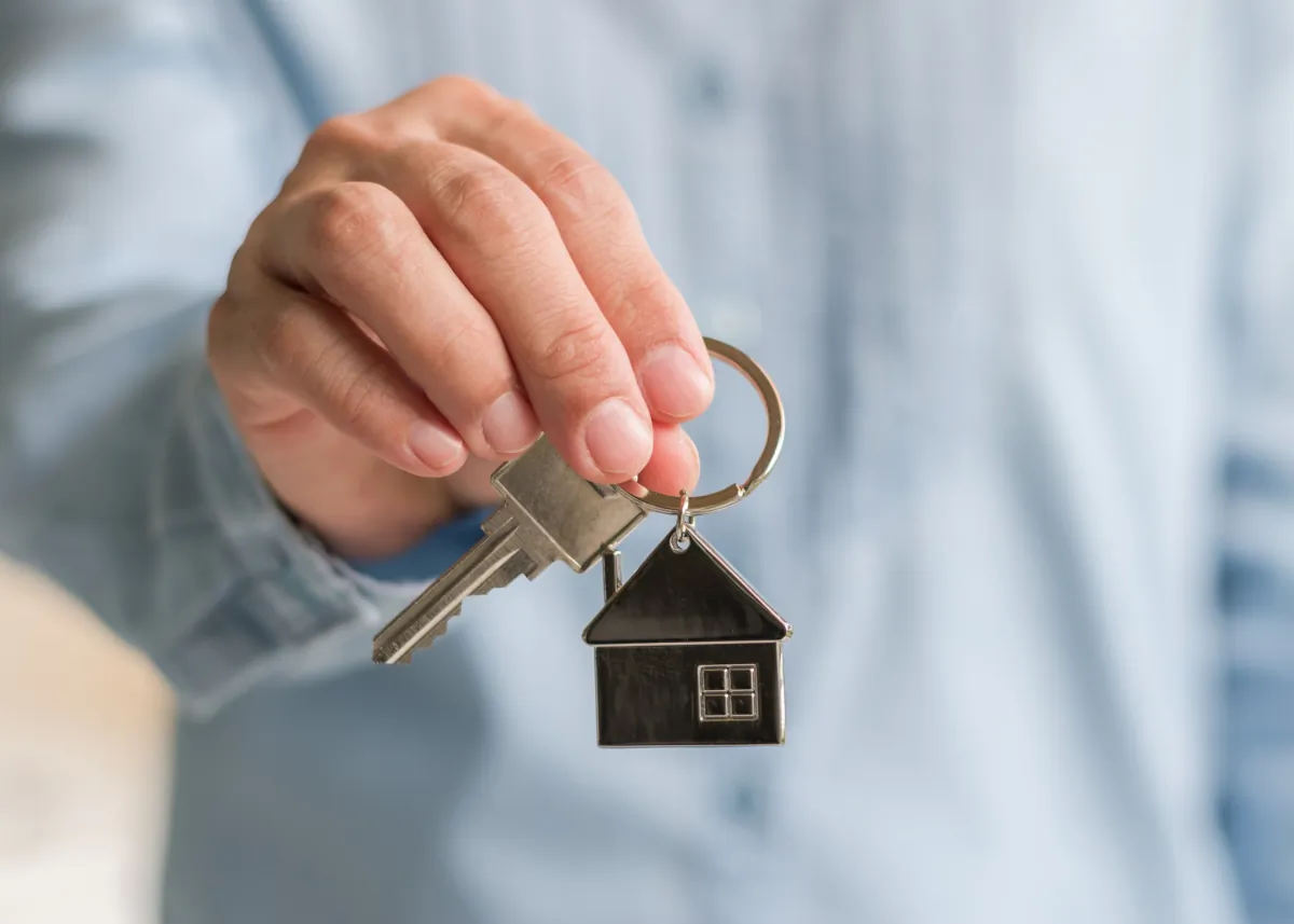 Preparing a house to sell is quite the process. (Chinnapong/Shutterstock)