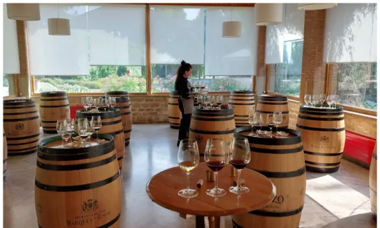 Basque Country: The Long and Wine-ding Road