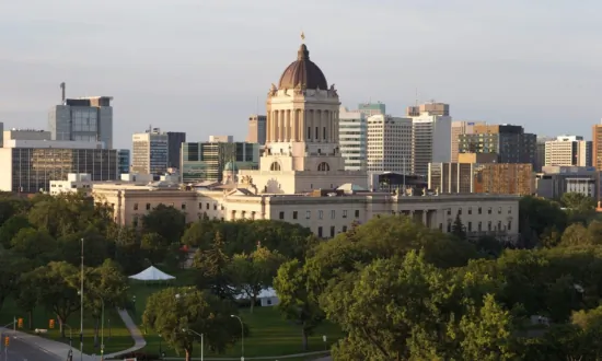 Number of Manitoba Gov’t Workers Making Over $100K Rises 64% Since 2020
