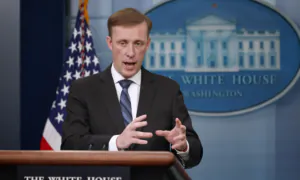 Sullivan: Biden Admin Has Agenda on ‘Scaling Up’ World Bank and IMF