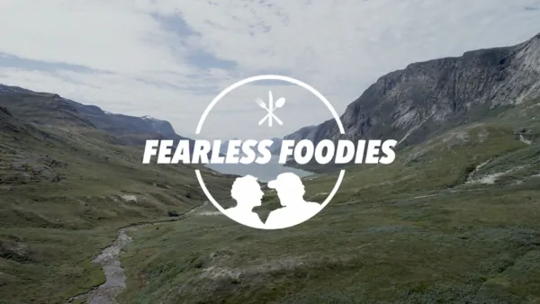 Taste of Greenland in the Summer | Fearless Foodies Ep. 1