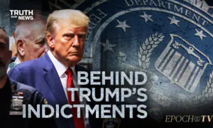 Obama’s Ethics Czar’s Role in Trump’s Impeachments, Jan. 6 Charges, and Georgia Indictment | Truth Over News