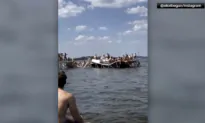 Pier Collapses on University of Wisconsin Campus, Over 20 Injured