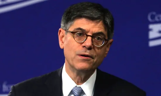 Biden Picks Former Treasury Secretary Jacob Lew as Ambassador to Israel