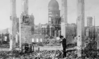 ‘San Francisco’ from 1936: A Great City Goes Up in Flames