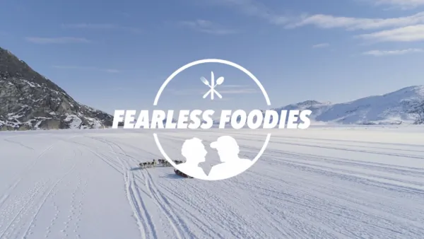 Taste of Greenland in the Winter | Fearless Foodies Ep. 2