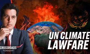 UN Develops New Climate Lawfare Strategy to Advance Its Agenda