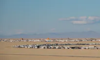 Burning Man Festival Sees Mass Exodus, Tens of Thousands Still Stuck