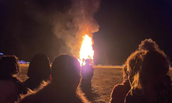 Burning Man Attendee’s Death Suspected Drug Intoxication: Coroner