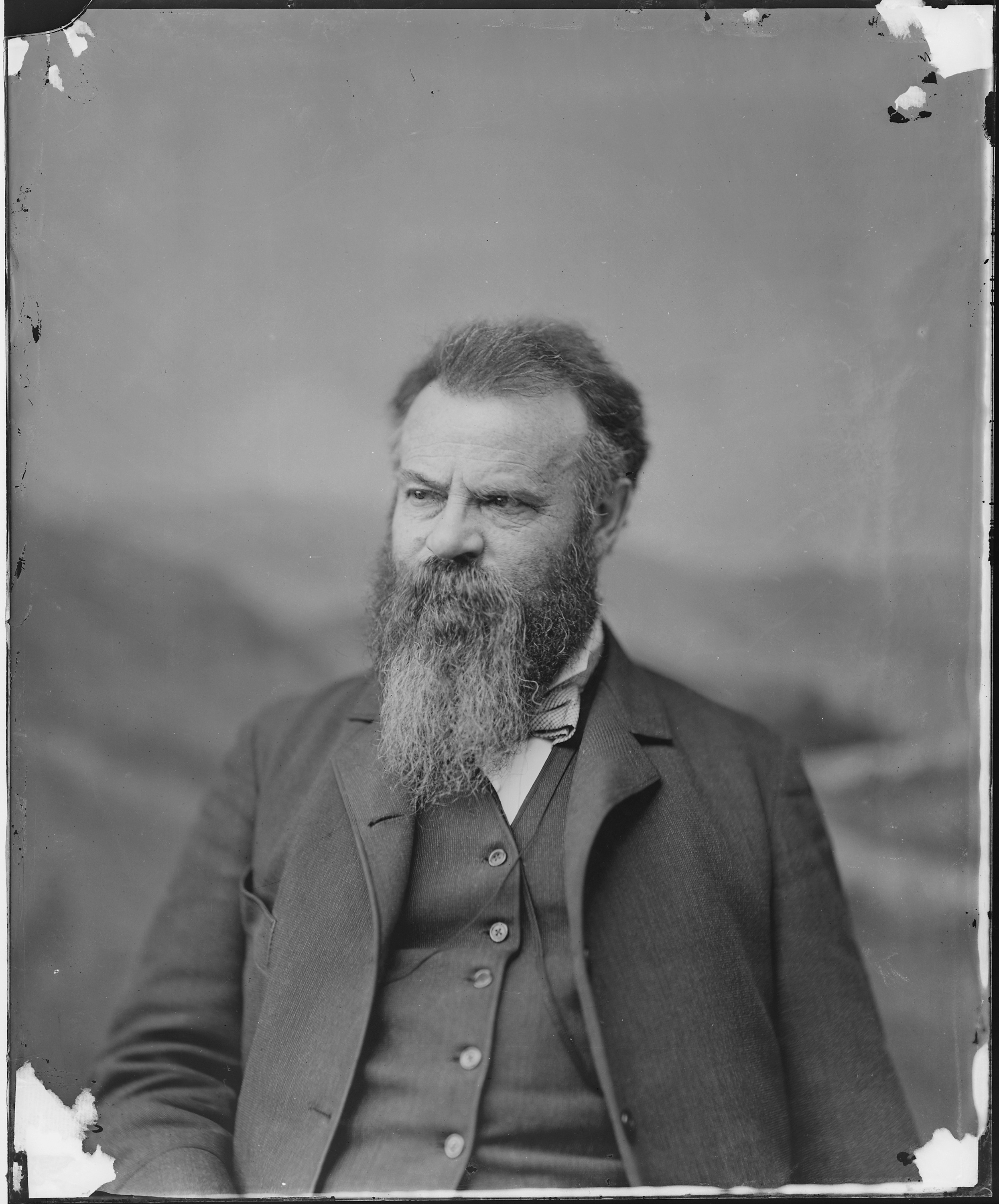 John Wesley Powell: One-Armed Explorer of the West | The John Wesley Powell: One-Armed Explorer of the West | The