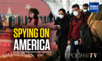 Chinese ‘Gate-Crashers’ Raise Espionage Concerns