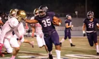 CIF Southern Section Football Playoffs Kick Off This Week