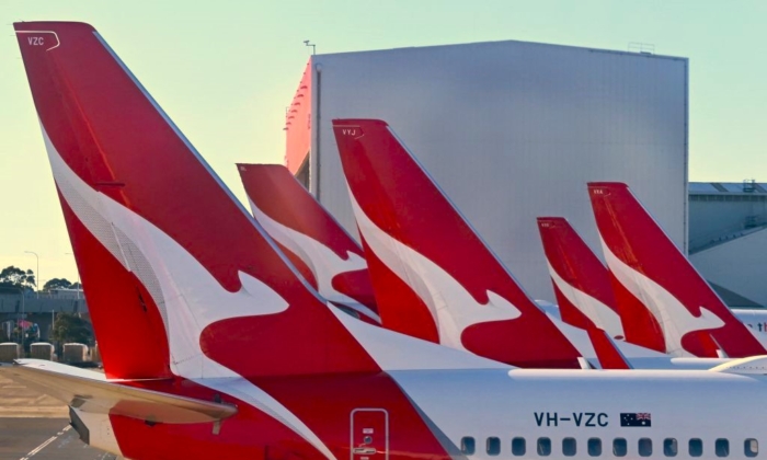 Qantas Loses High Court Appeal For Outsourcing 1,700 Jobs During ...