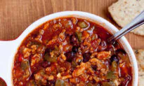 Turkey Chili