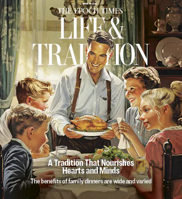 A Tradition That Nourishes Hearts and Minds