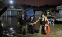 7 Dead as Historic Flooding Slams Turkey, Greece, Bulgaria