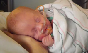 Doctors Call Baby With Trisomy 18 ‘Incompatible With Life,’ Offer Abortion—But She Lives on to Thrive: ‘God Doesn’t Make Mistakes’