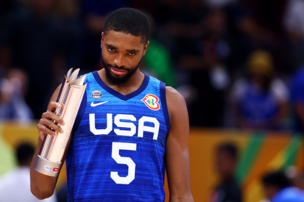 Italy V Usa Quarter Final - Fiba Basketball World Cup