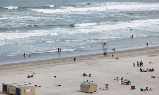 Dangerous Rip Currents Along Atlantic Coast Spur Rescues, at Least 8 Deaths