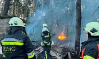 One Killed in Russian Air Strikes on Kyiv and Odesa: Ukraine