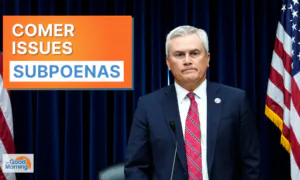 NTD Good Morning (Sept. 6): House Oversight Chair Subpoenas Mayorkas, Other DHS Staffers; Jury Selected in Navarro’s Jan. 6 Trial