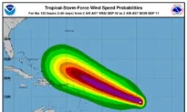 Tropical Storm Lee Expected to ‘Rapidly Intensify’ Into ‘Extremely Dangerous’ Hurricane: NHC